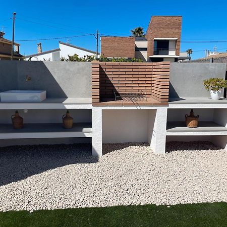 Casa Rural Mano Deltebre Extérieur photo