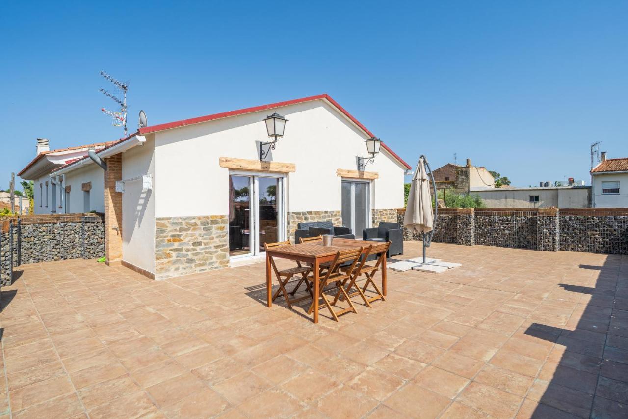 Casa Rural Mano Deltebre Extérieur photo